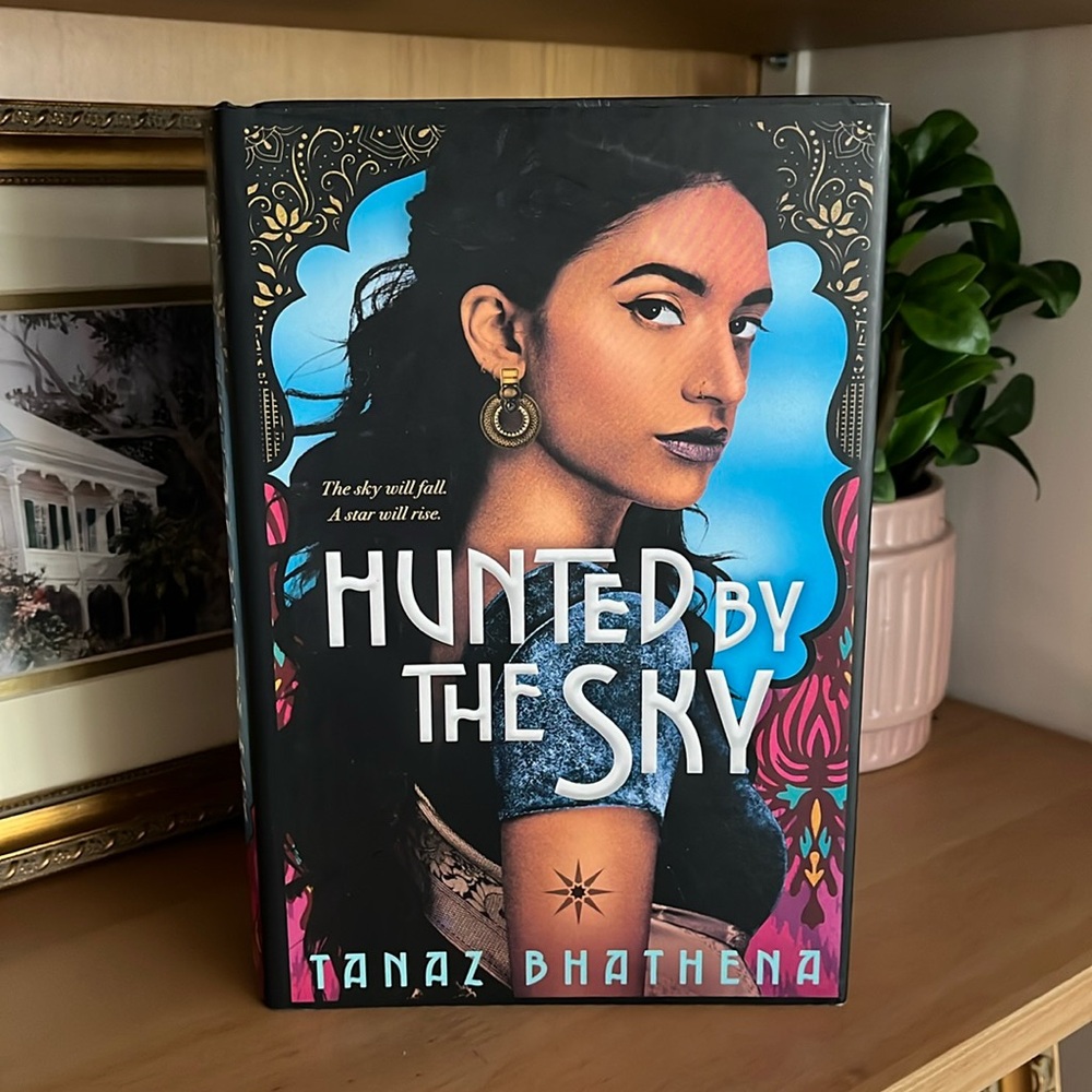 Hunted by the sky